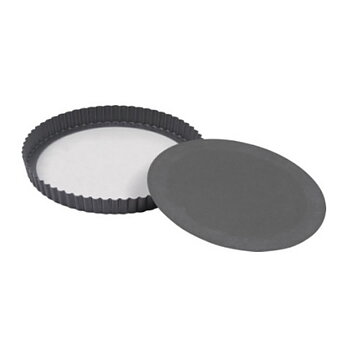Avtagbar form Quttin Kolstål 32 x 2,8 cm