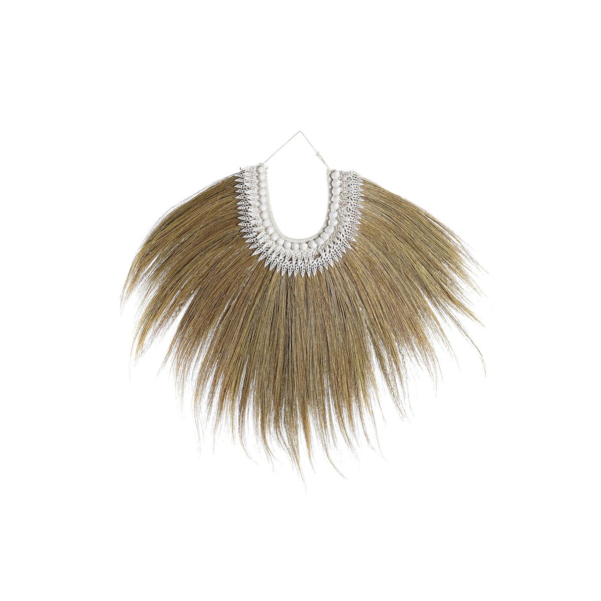 Väggdekoration DKD Home Decor Jute Etnisk (110 x 3 x 75 cm) - 4