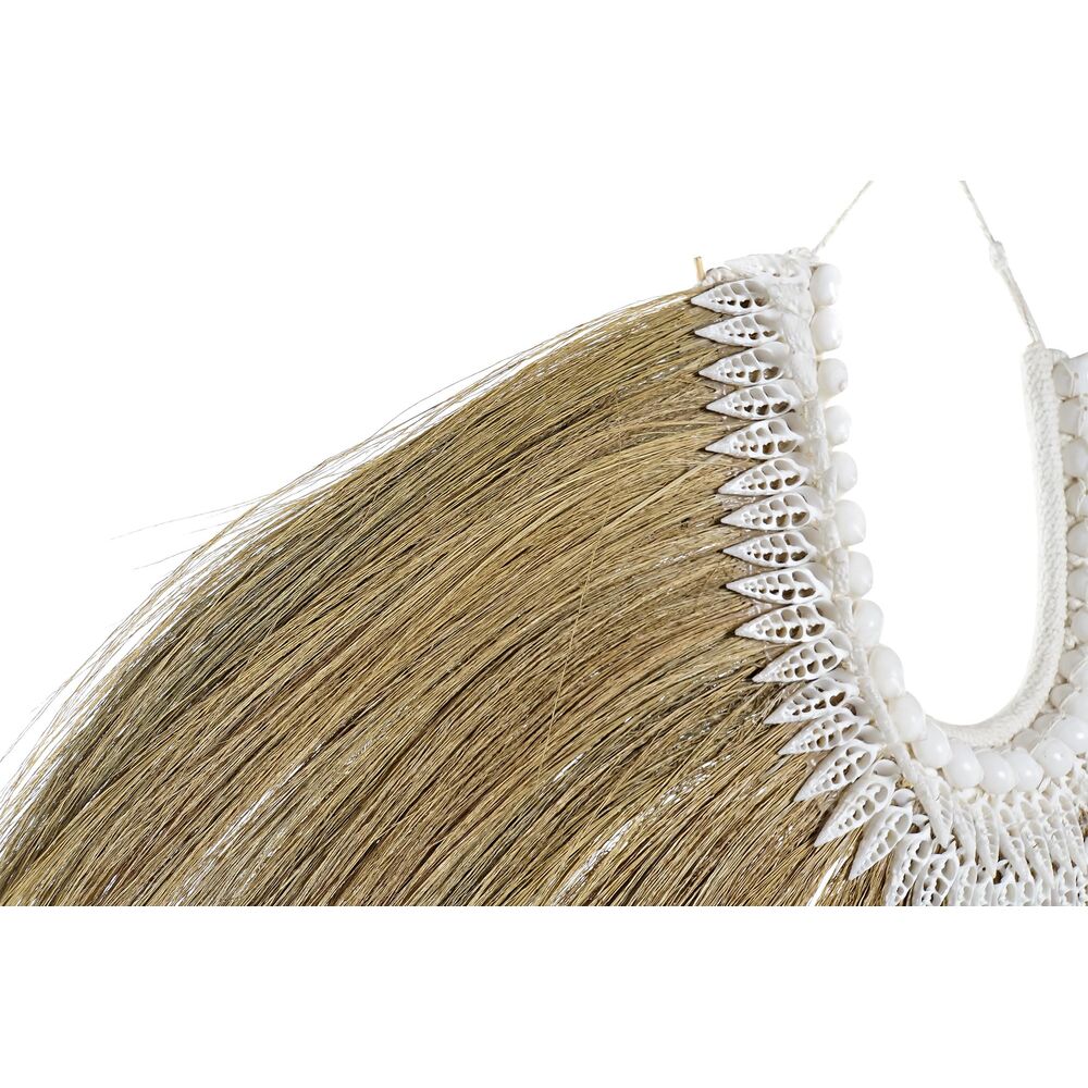 Väggdekoration DKD Home Decor Jute Etnisk (110 x 3 x 75 cm) - 2
