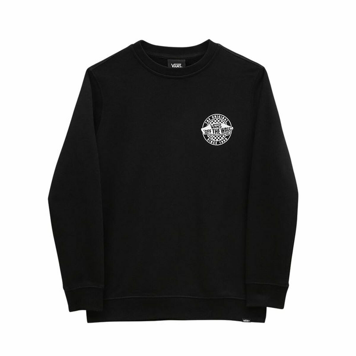 Tröja utan huva Herr Vans Otw Og 66 Svart - 5
