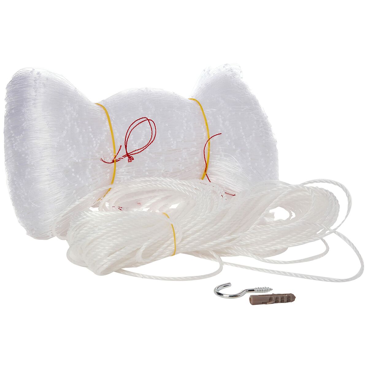 Säkerhetsnät Trixie 44343 Katt Transparent Nylon 8 x 3 m - 5