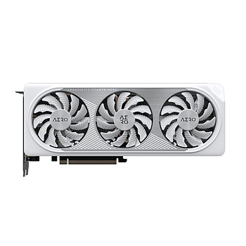 Grafikkort Gigabyte GV-N406TAERO OC-16GD 16 GB RAM Geforce RTX 4060 Ti