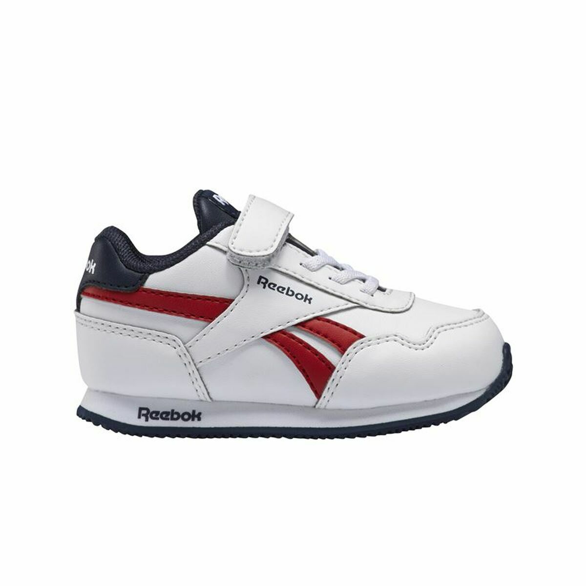 Badskor för småbarn Reebok Royal Classic Jogger 3.0 Vit