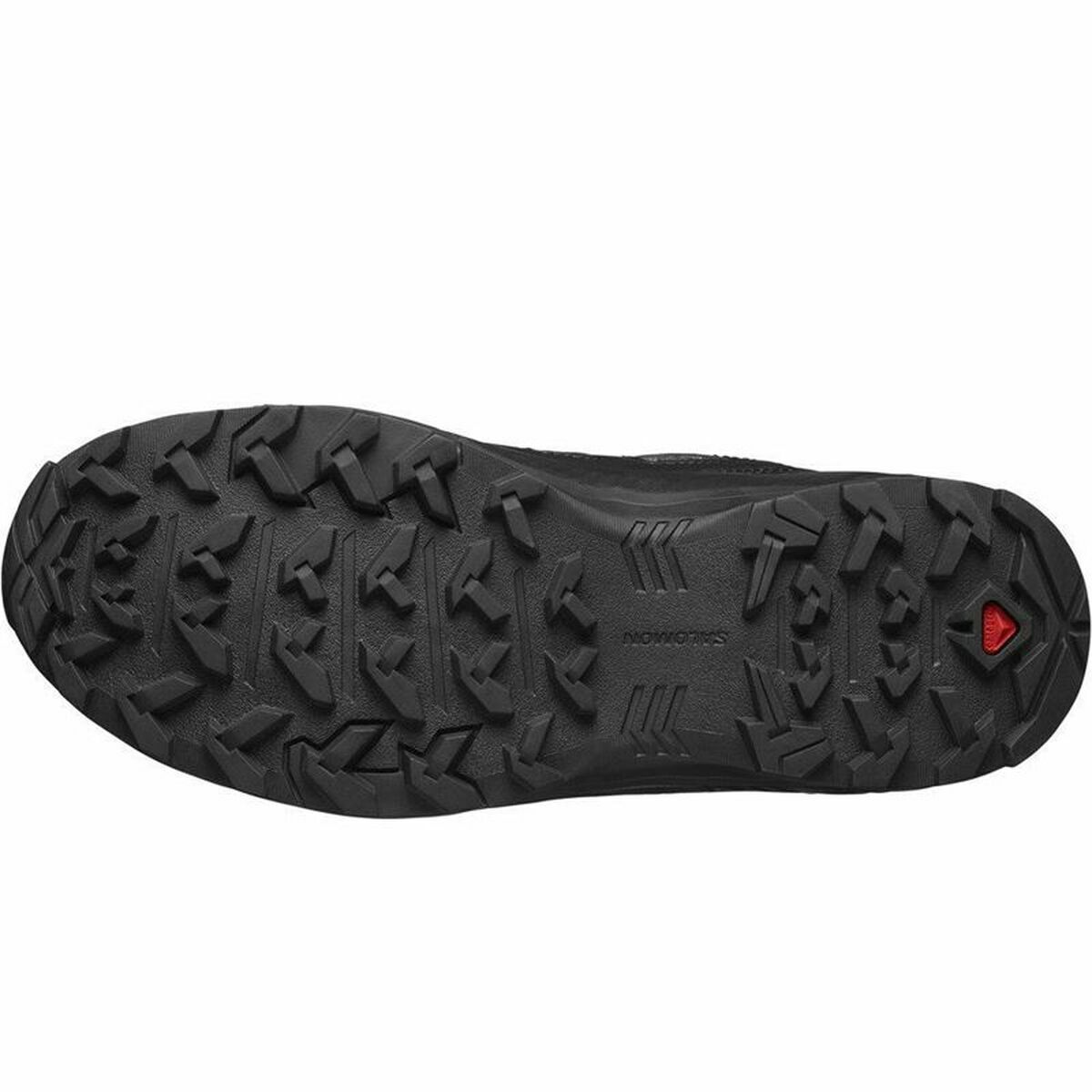 Gymnastiksko, Dam Salomon X Braze GORE-TEX Berg Svart - 9