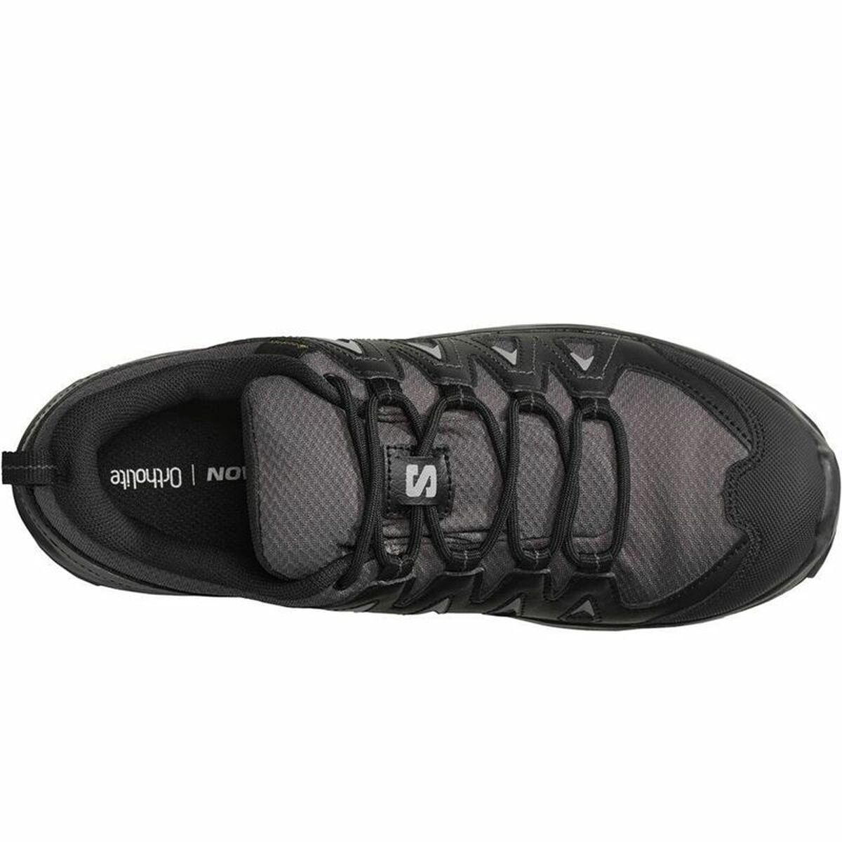 Gymnastiksko, Dam Salomon X Braze GORE-TEX Berg Svart - 4