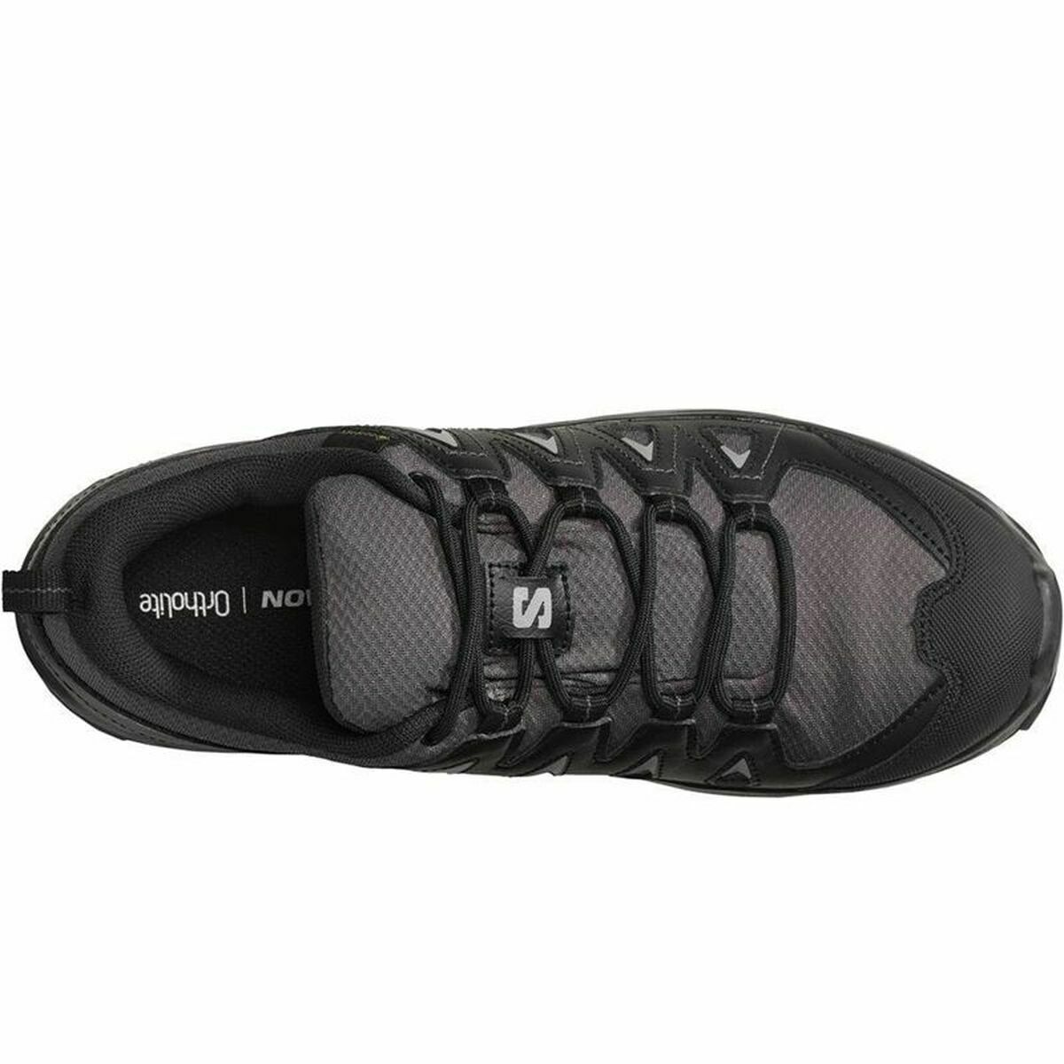 Gymnastiksko, Dam Salomon X Braze GORE-TEX Berg Svart - 10