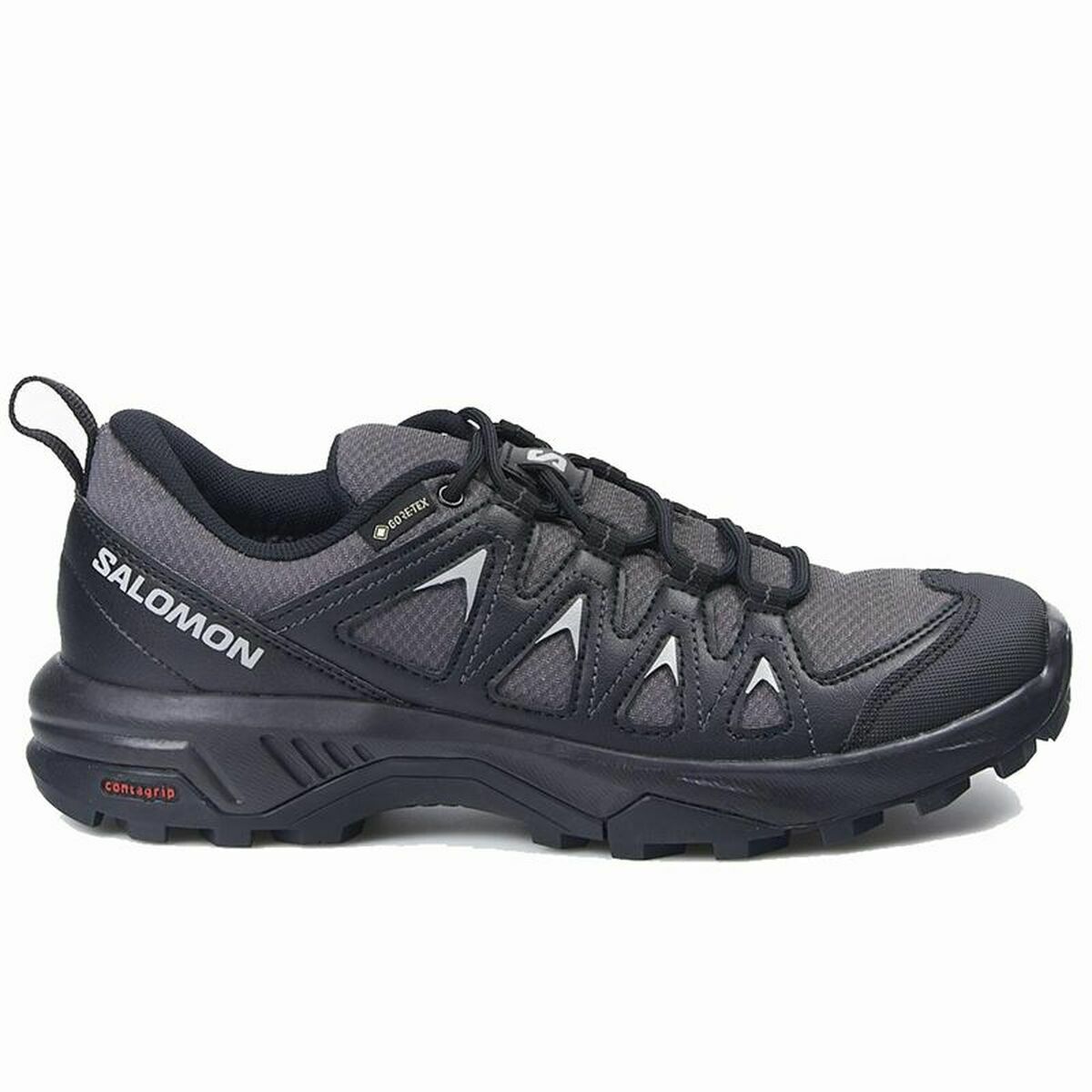 Gymnastiksko, Dam Salomon X Braze GORE-TEX Berg Svart - 7
