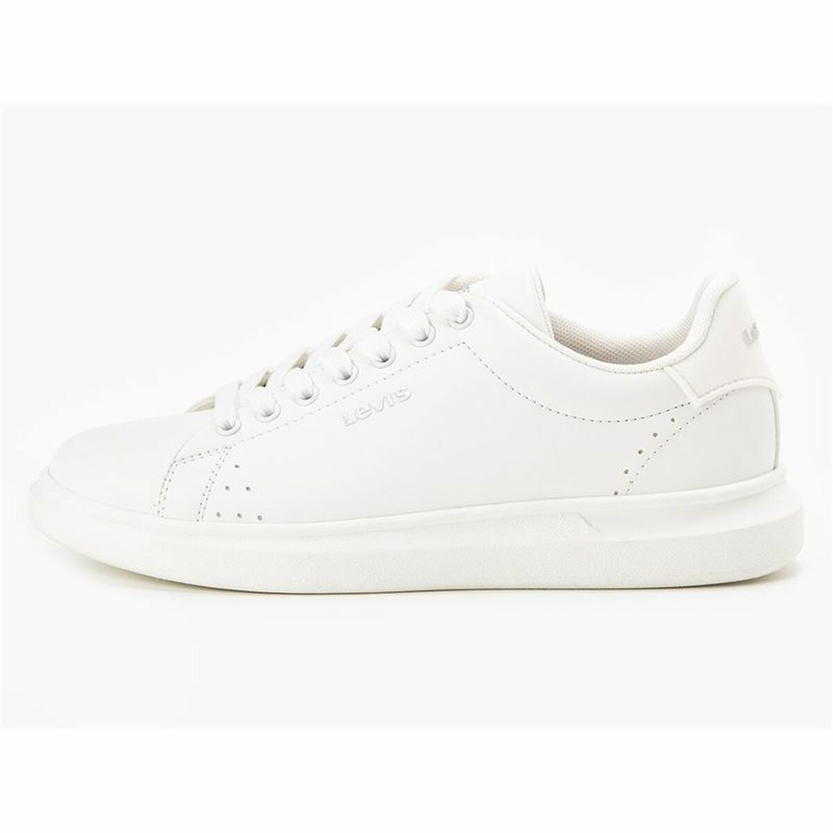Gymnastiksko, Dam Levi's Ellis 2.0 Vit - 2