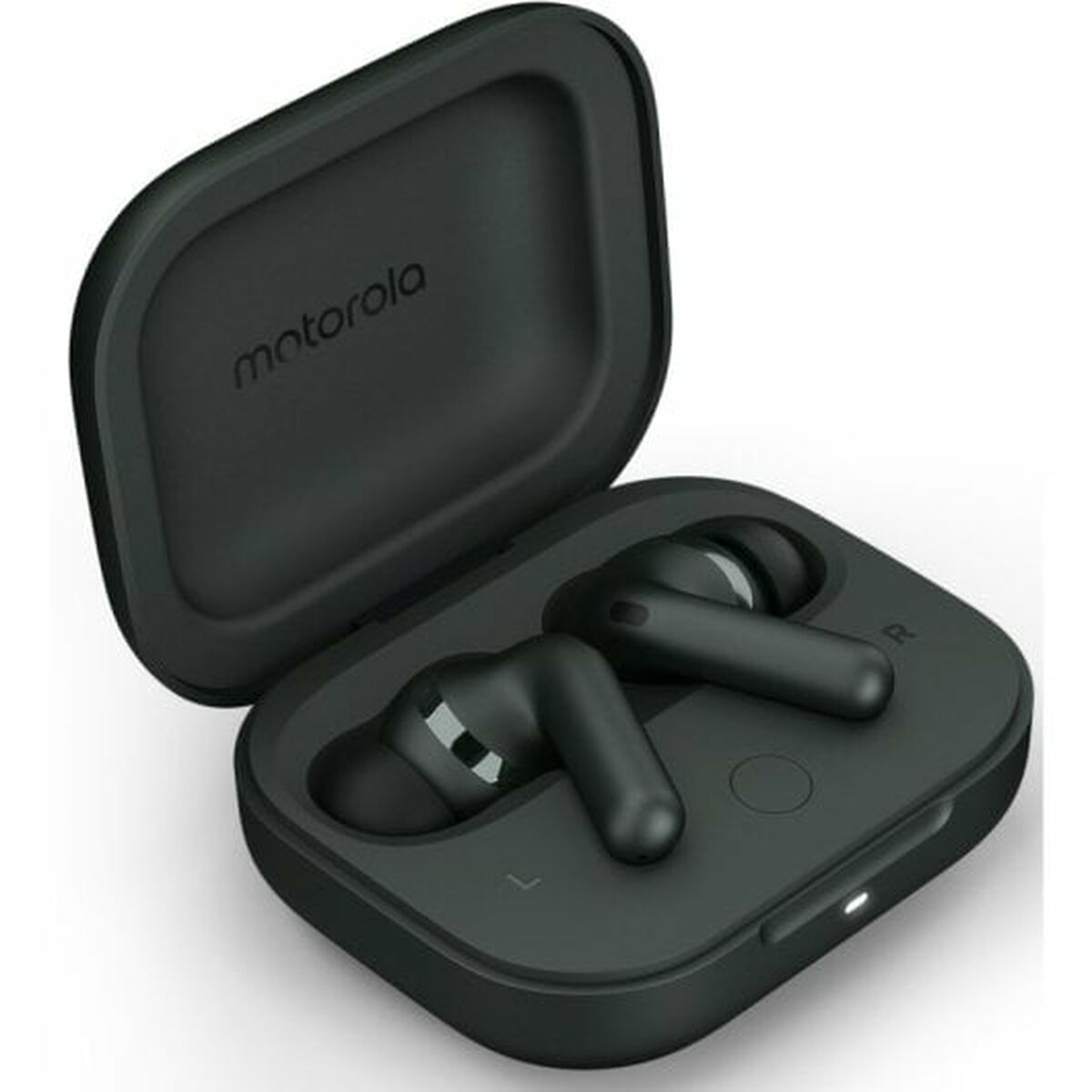 Hörlurar Motorola Svart - 2