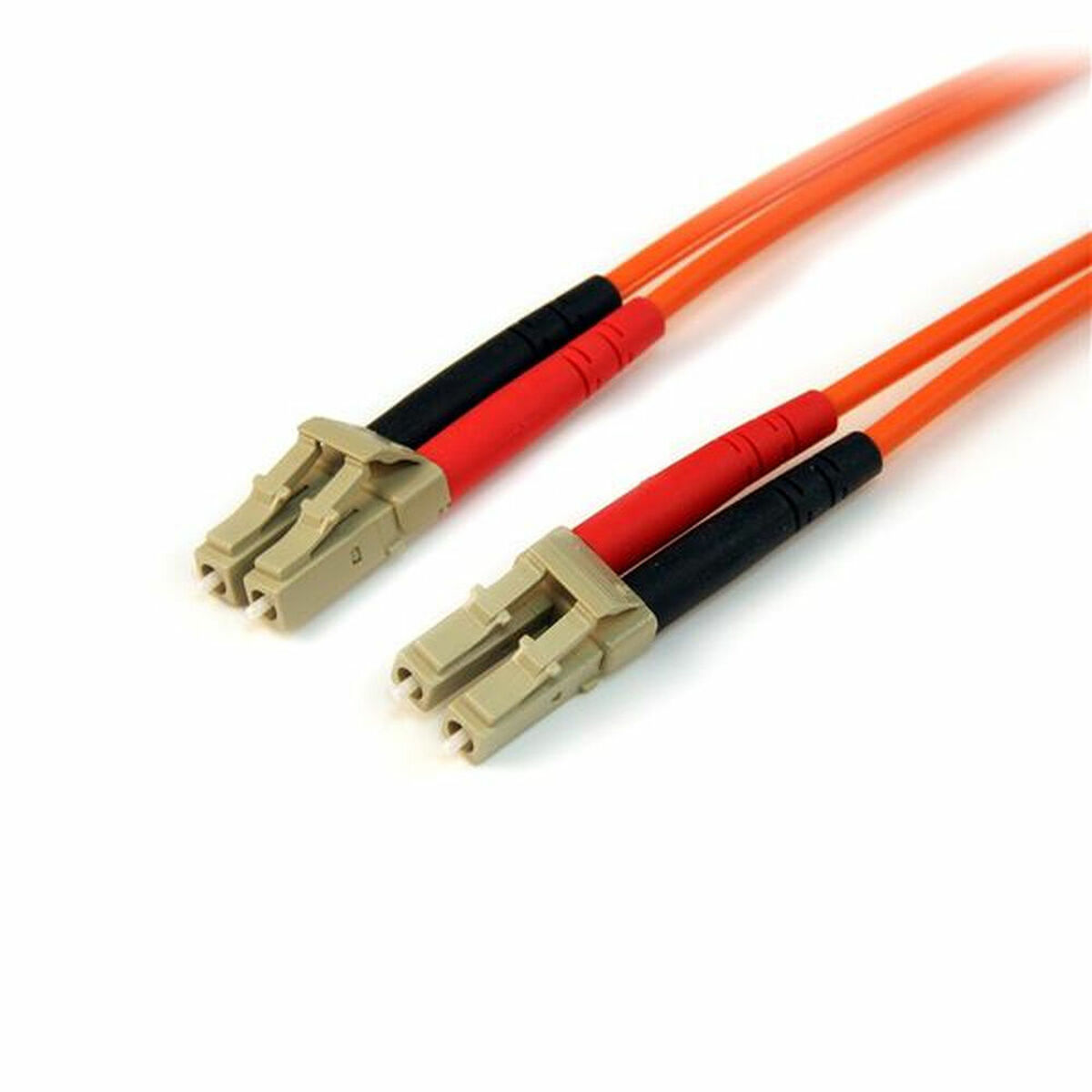 Fiberoptikkabel Startech 50FIBLCSC2 10 m - 2