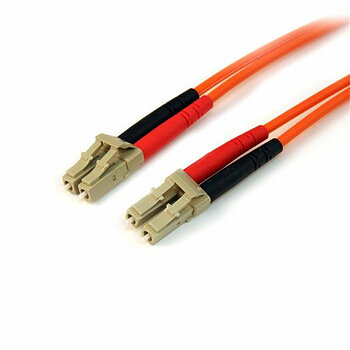 Fiberoptikkabel Startech 50FIBLCSC2 10 m
