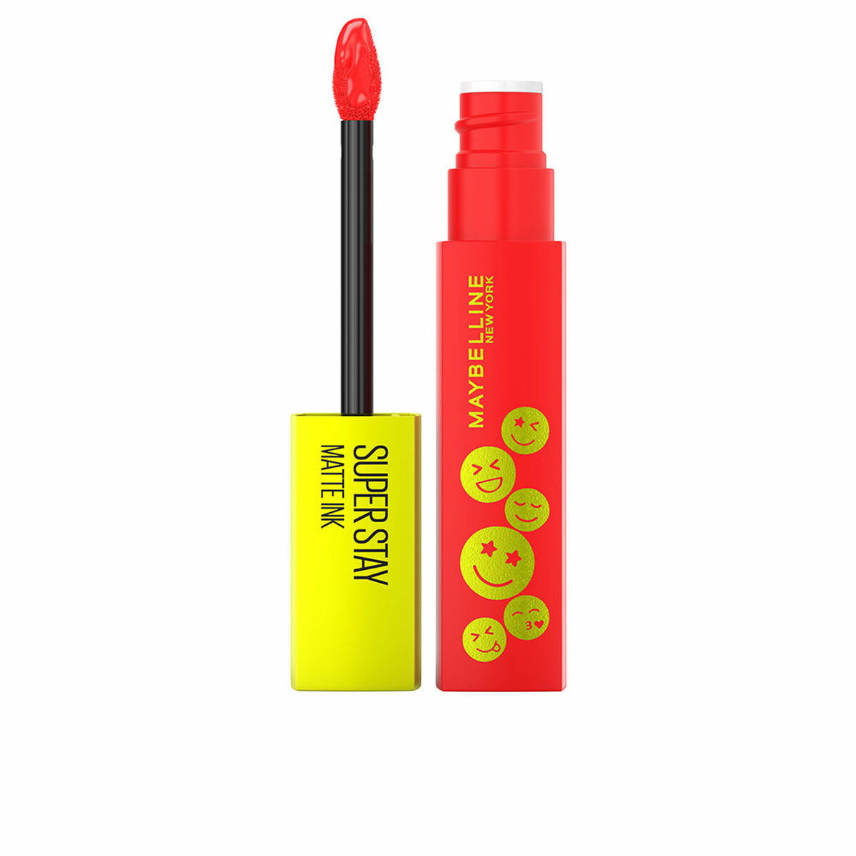 flytande läppstift Maybelline Superstay Matte Ink Moodmakers Energizer 5 ml - 2