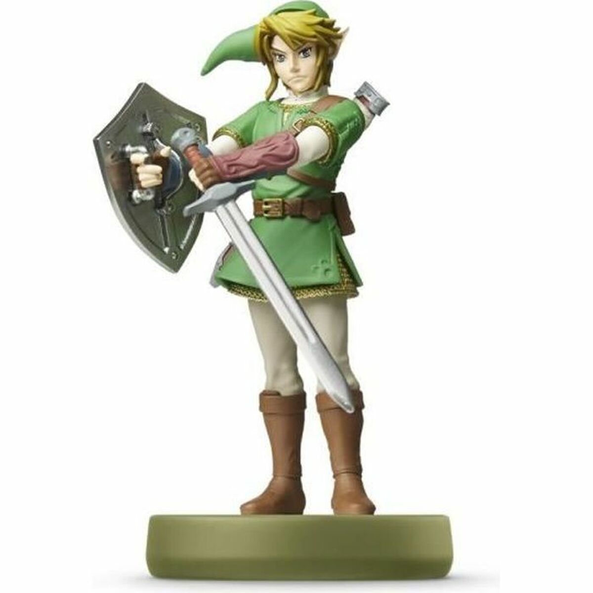 Samlingsfigurer Amiibo The Legend of Zelda: Twilight Princess - Link - 2