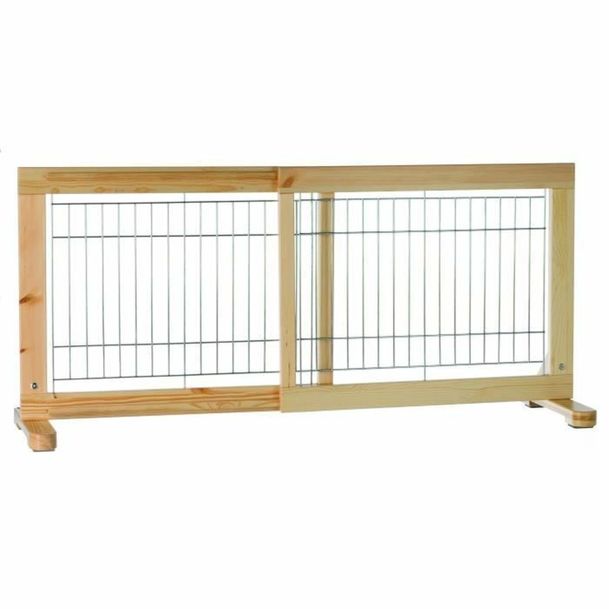 Säkerhetsbarriär Trixie 4011905039442 Hund Utdragbar 63-108 x 50 x 31 cm