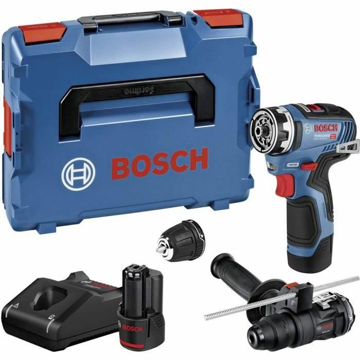 Skruvmejsel BOSCH 35 Nm