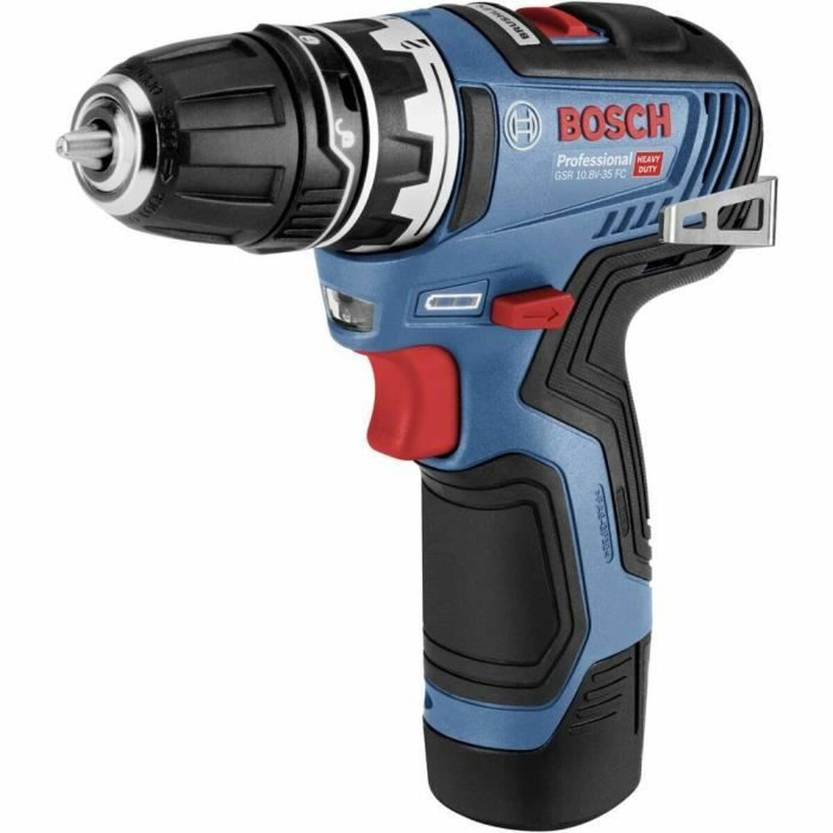Skruvmejsel BOSCH 35 Nm - 2