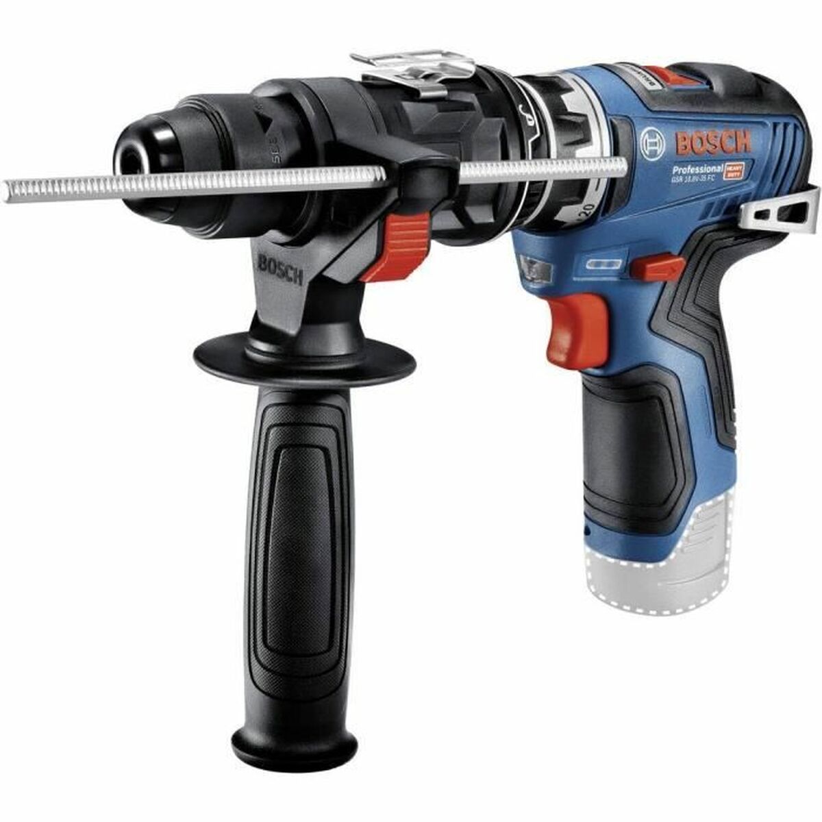 Skruvmejsel BOSCH 35 Nm - 3