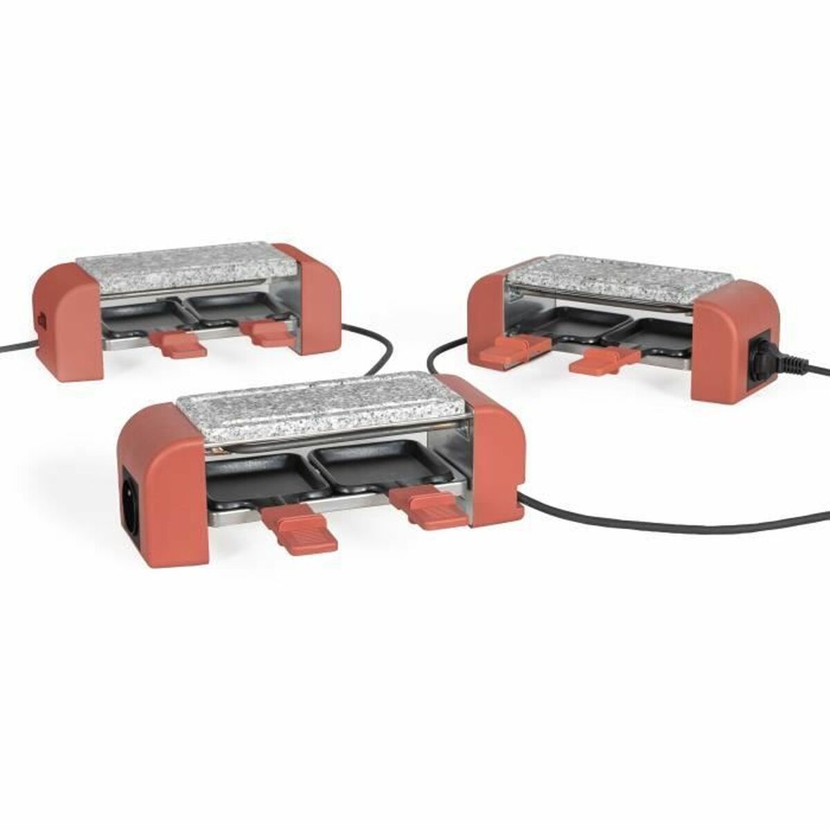 Raclette Livoo - 2
