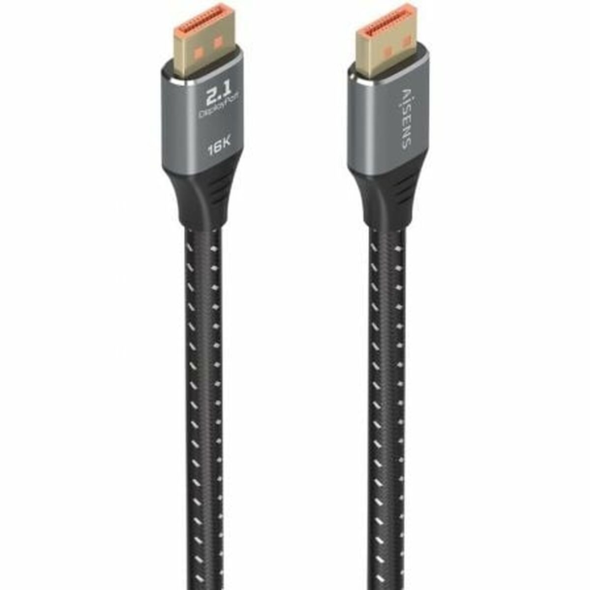 VGA Kabel Aisens A158-0903 2 m Svart