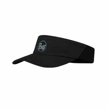 Visir Buff Solid  Svart