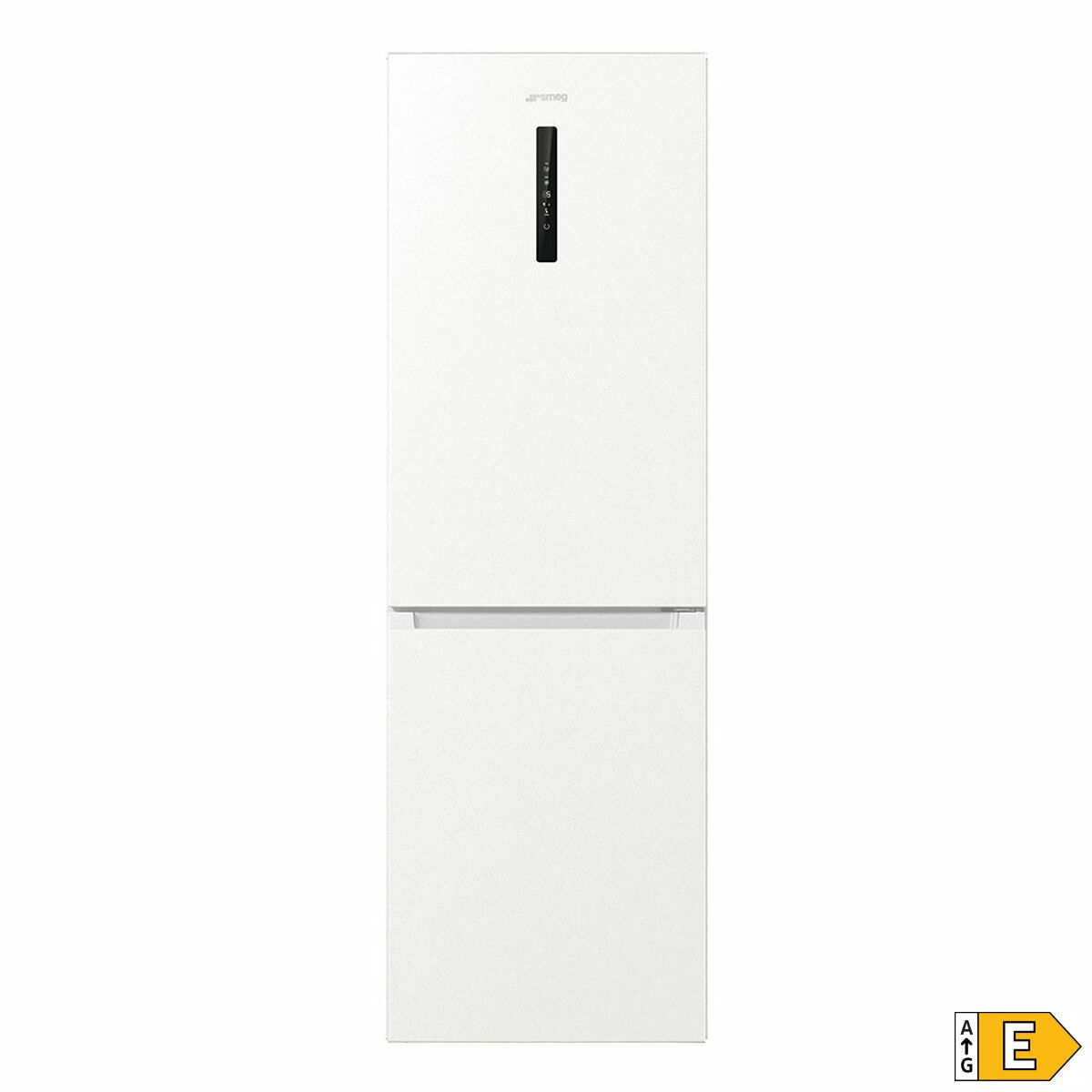 Kombinerat kylskåp Smeg FC18WDNE Vit - 3