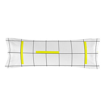 Örngott HappyFriday Blanc Firefly Multicolour 45 x 155 cm