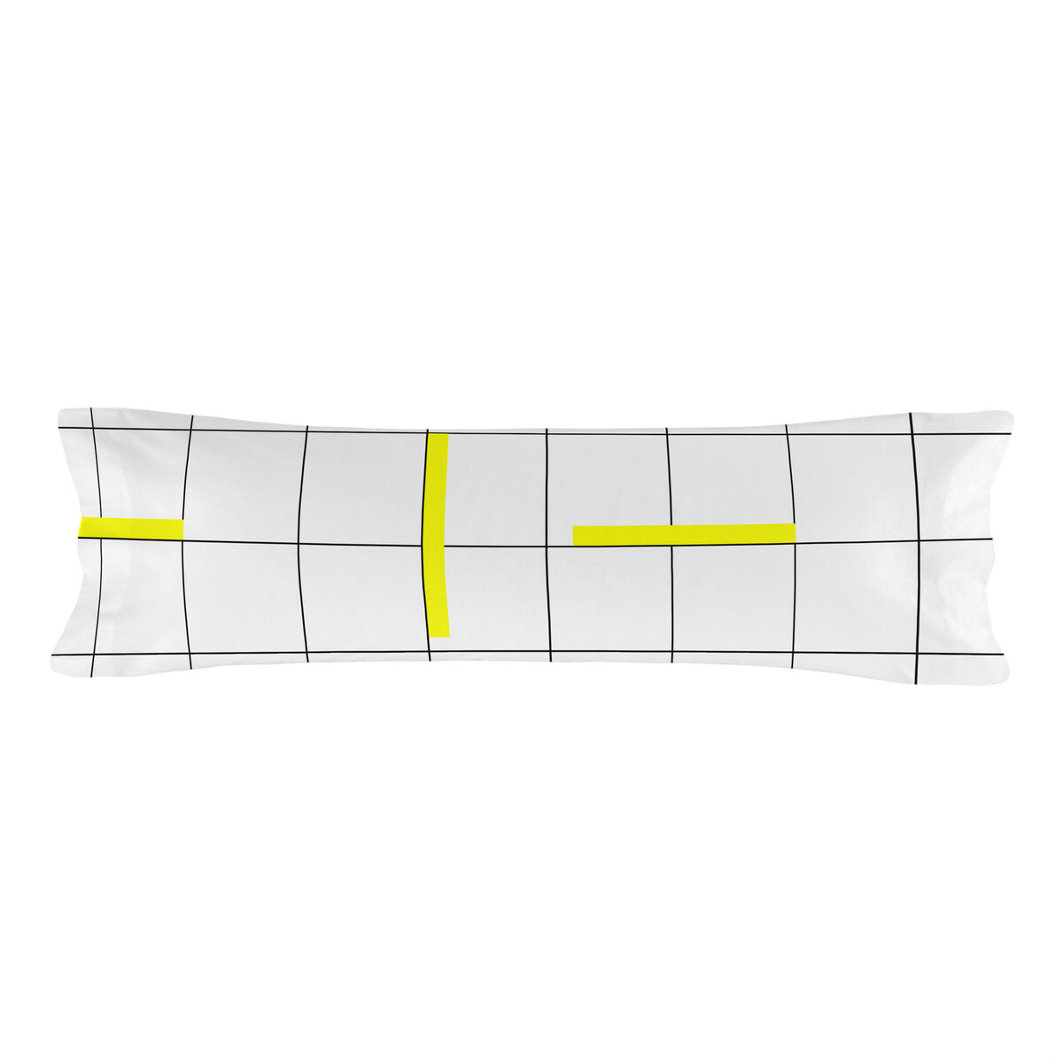Örngott HappyFriday Blanc Firefly Multicolour 45 x 155 cm - 7
