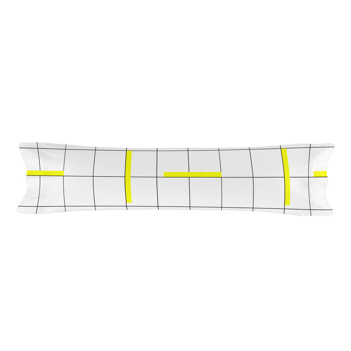 Örngott HappyFriday Blanc Firefly Multicolour 45 x 155 cm - 8