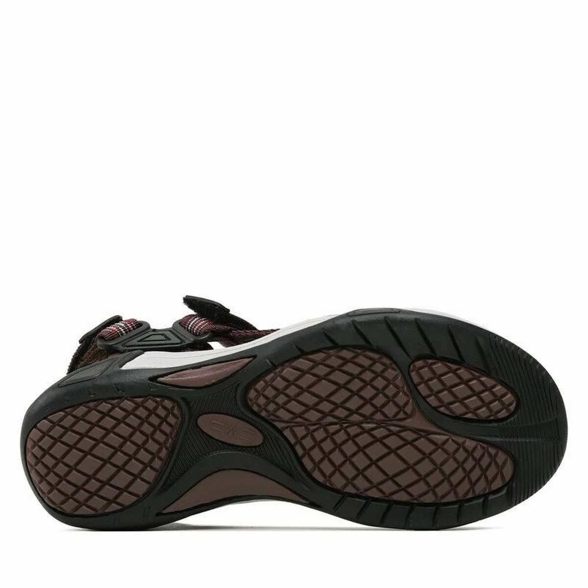 Mountain sandaler Campagnolo CMP Hamal Hiking Brun - 2