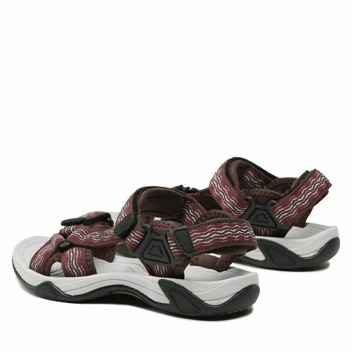 Mountain sandaler Campagnolo CMP Hamal Hiking Brun - 5
