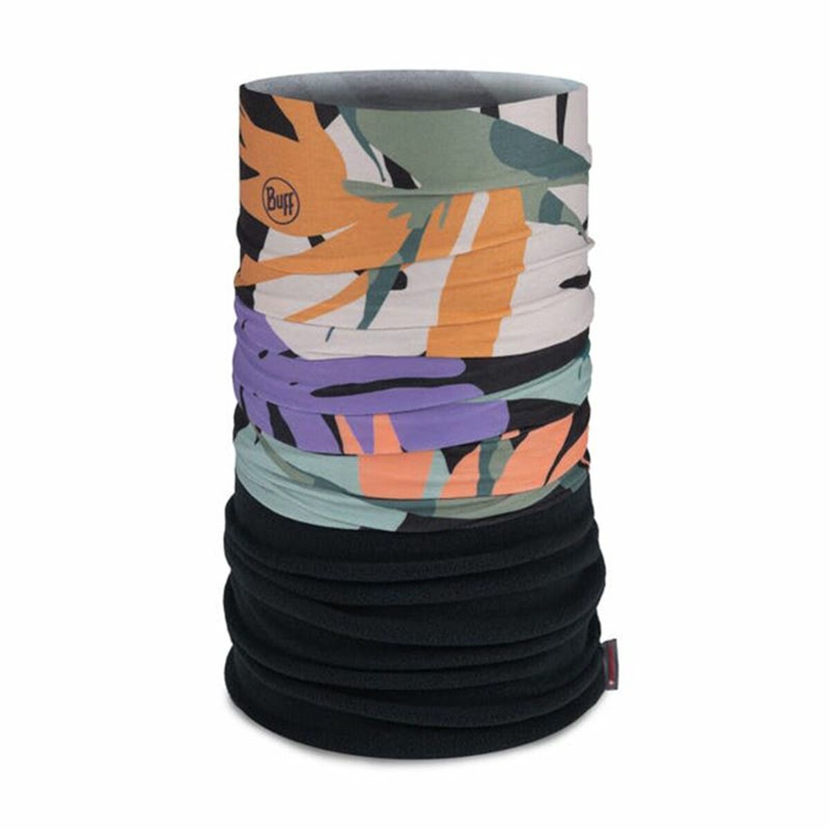 Nackvärmare Buff Herta Multi Orange