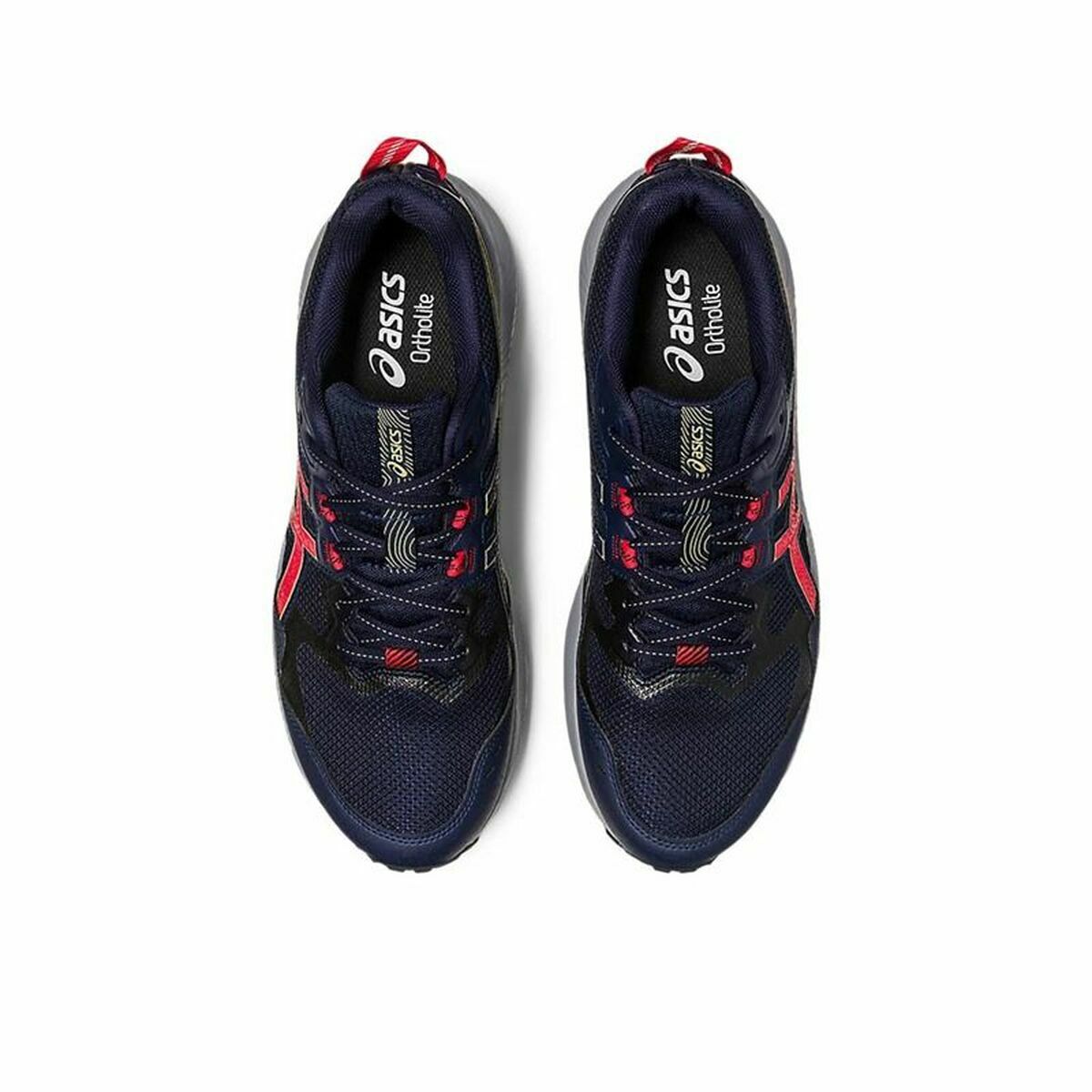 Gymnastikskor, Herr Asics Gel-Sonoma 7 Mörkblå Män - 4