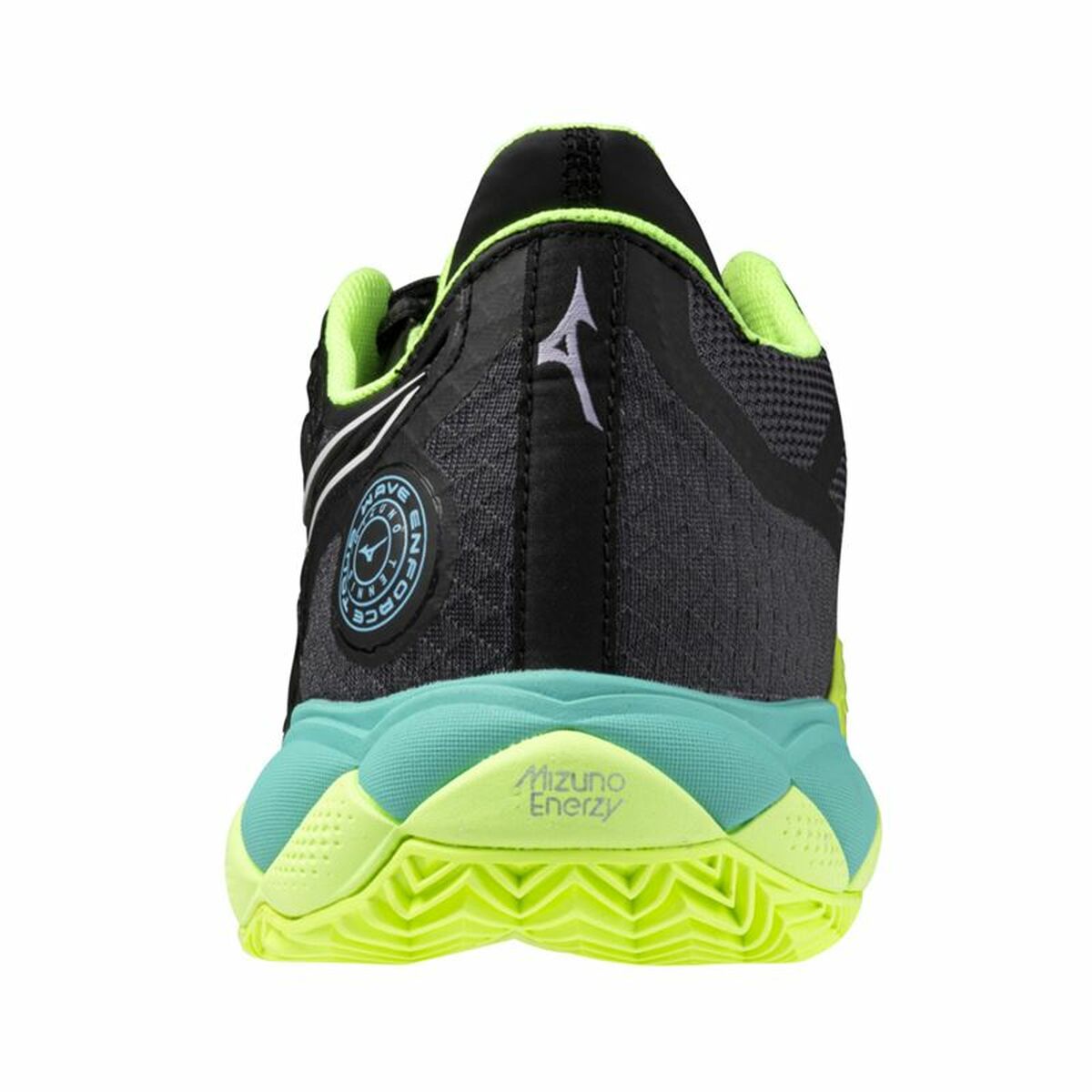 Tennisskor för herrar Mizuno Wave Enforce Tour Cc Svart - 5