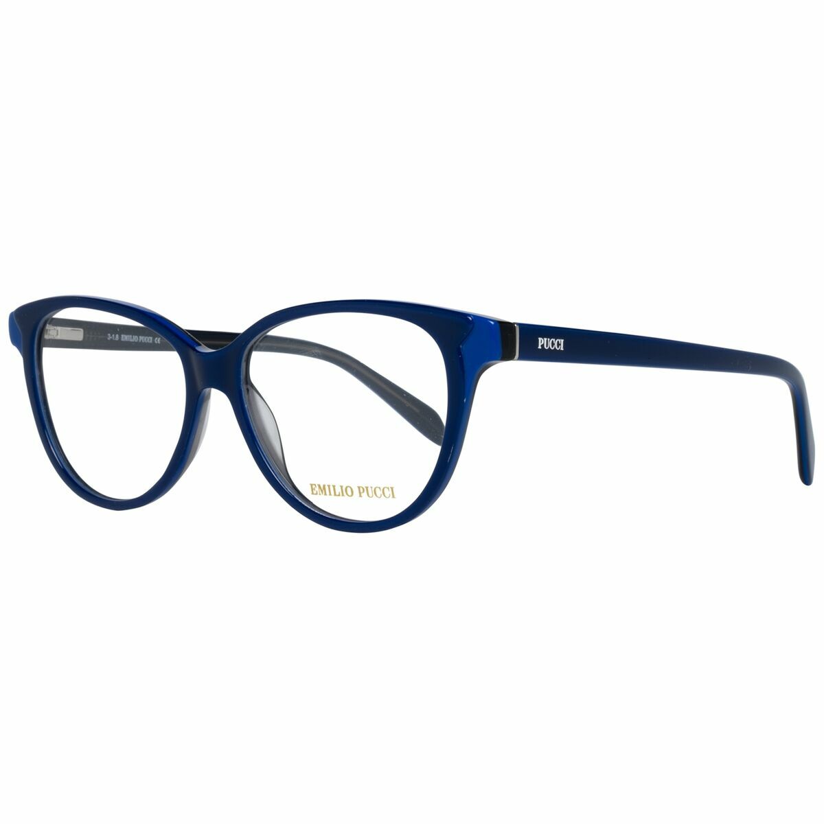 Glasögonbågar Emilio Pucci Ø 53 mm