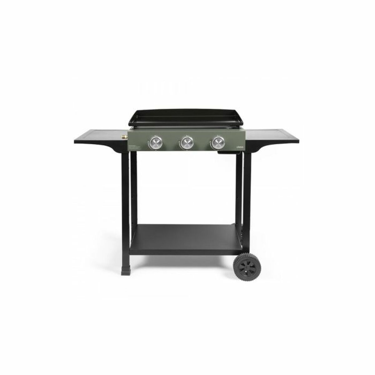 Grillplatta Livoo - 2