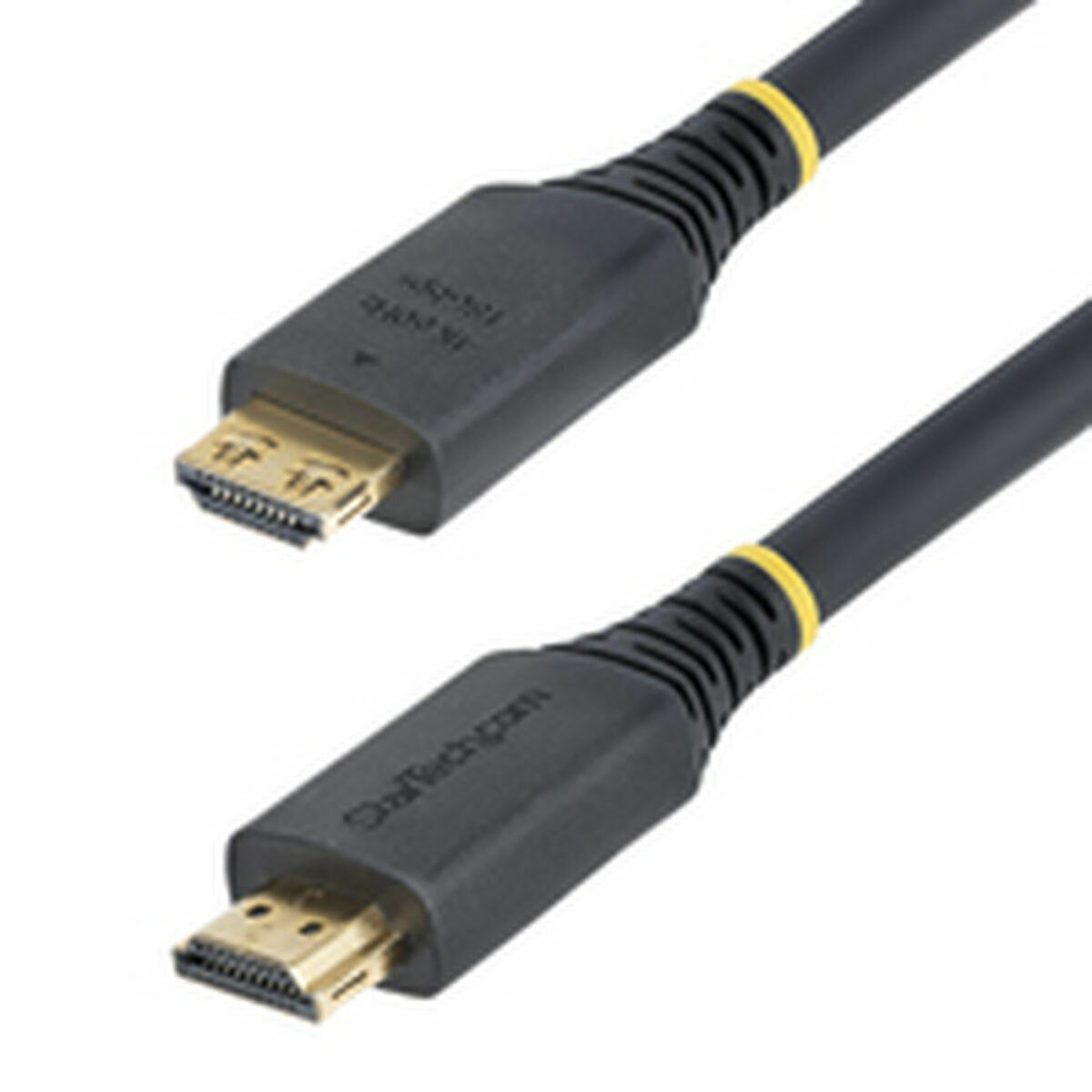 Laptopladdare Startech HDMI2-CABLE-GRIP-20F - 3