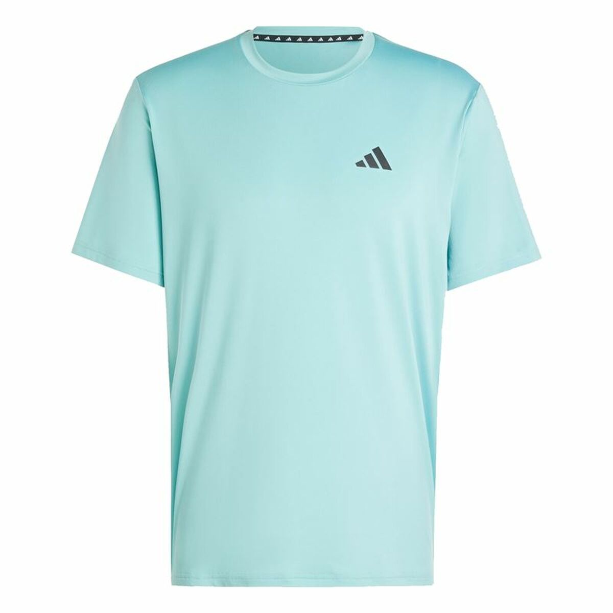 T-shirt med kortärm Herr Adidas Train Essentials Stretch (XL)