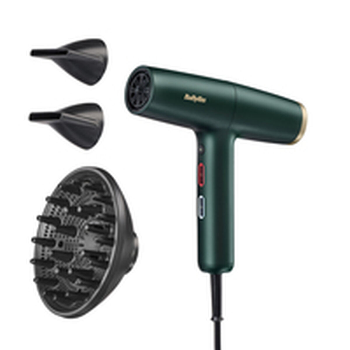 Hårtork Babyliss D6555DE 1700 W - 3