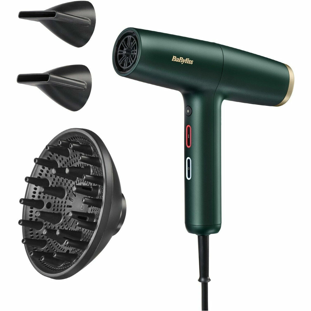 Hårtork Babyliss D6555DE 1700 W