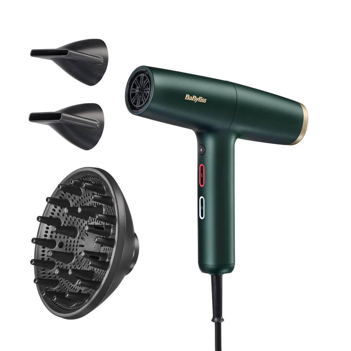 Hårtork Babyliss D6555DE 1700 W - 2