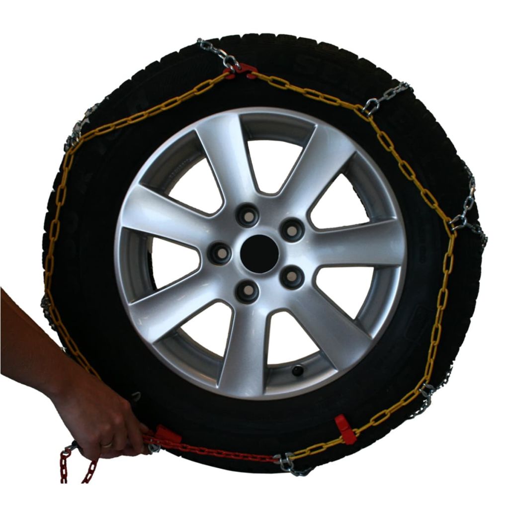 ProPlus Snökedjor till bil 12 mm 2-pack KN60 - 4