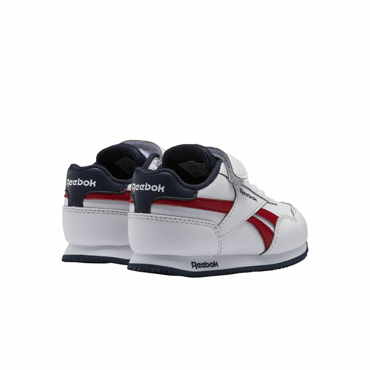 Badskor för småbarn Reebok Royal Classic Jogger 3.0 Vit - 6