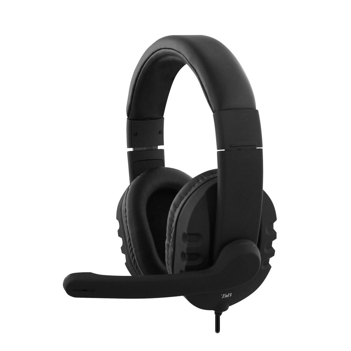 Hörlurar T'NB HS-300 Svart