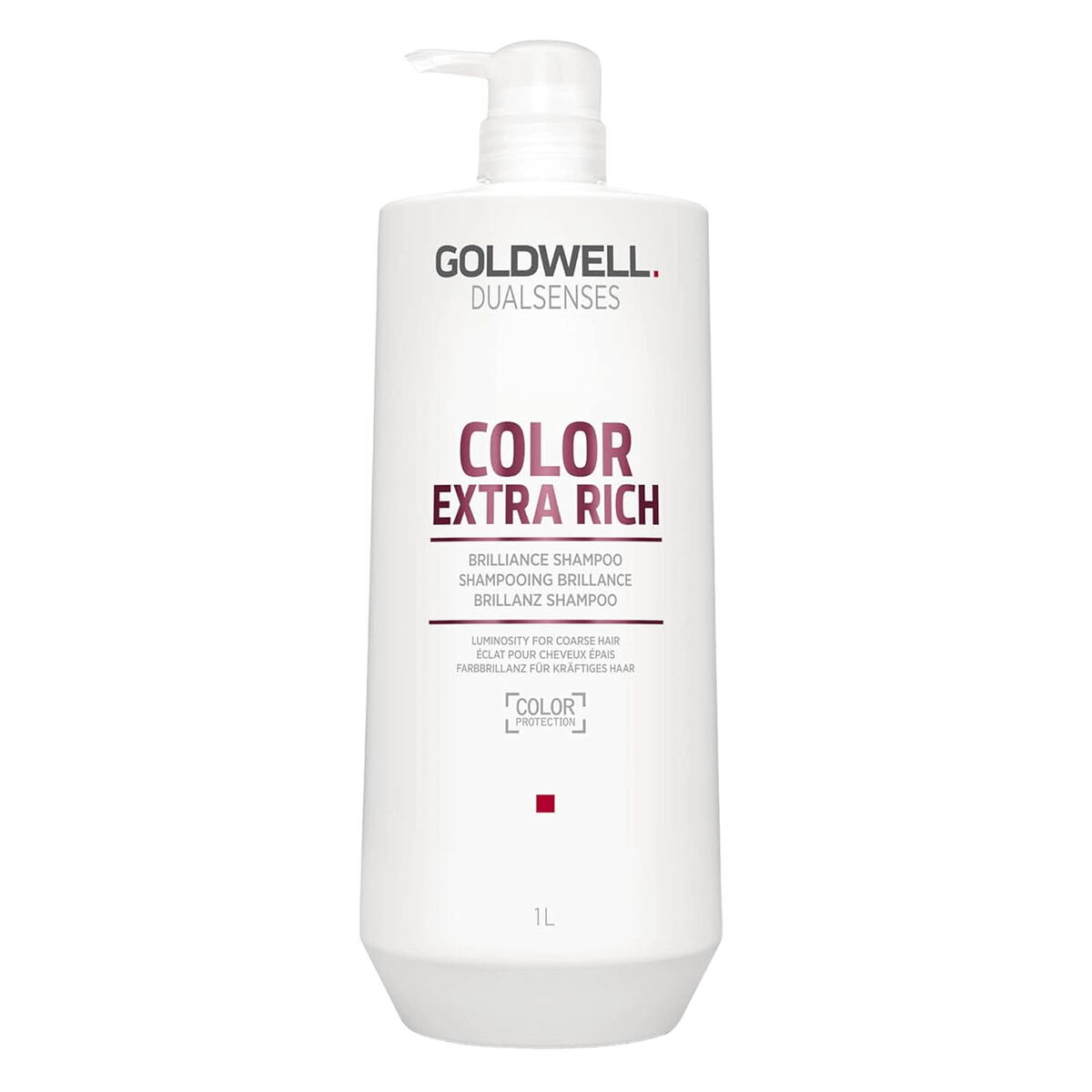 Färgbevarande schampo Goldwell Vit 1 L
