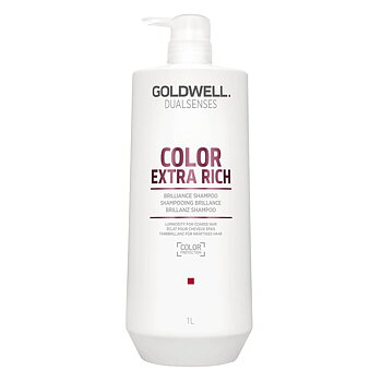 Färgbevarande schampo Goldwell Vit 1 L