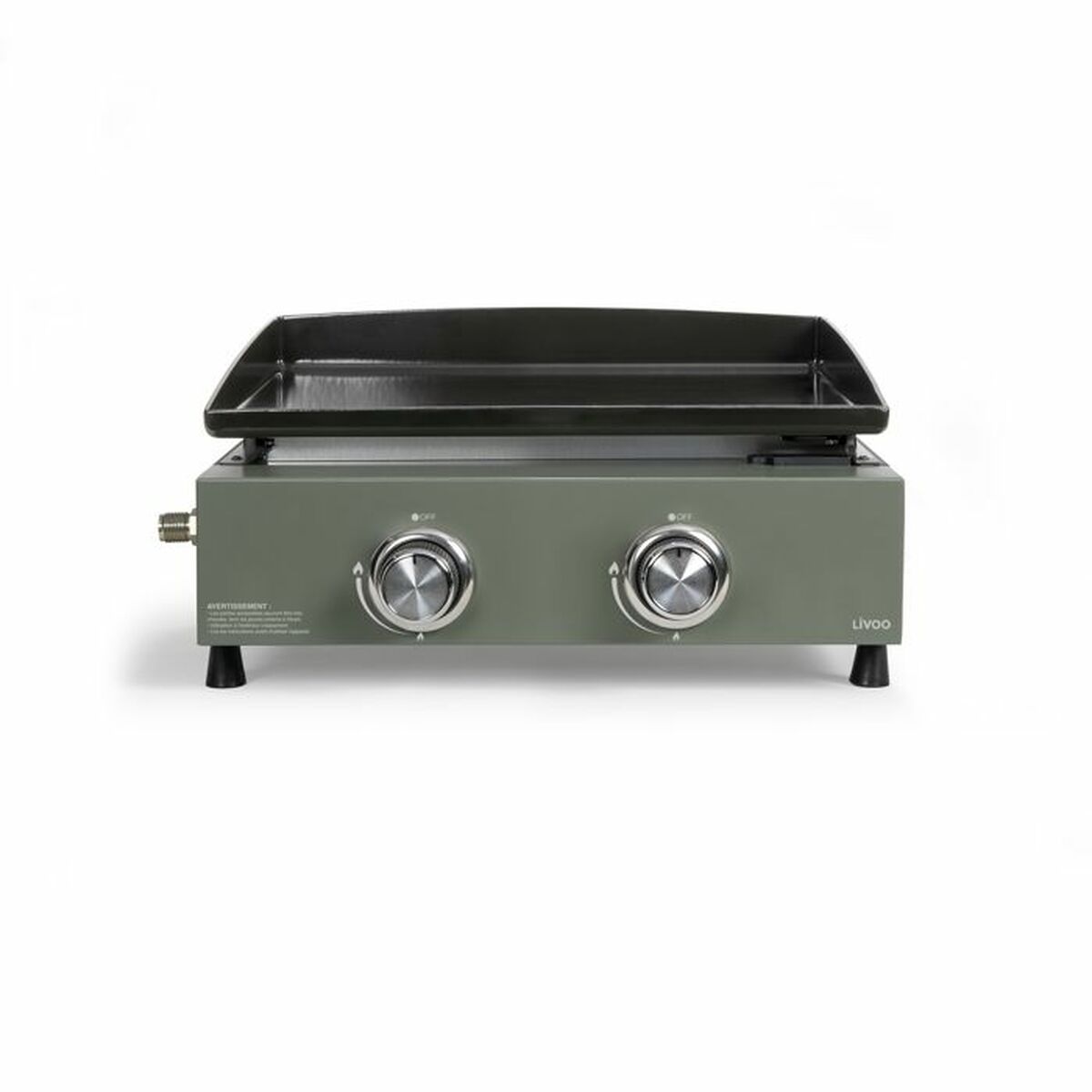Grillplatta Livoo