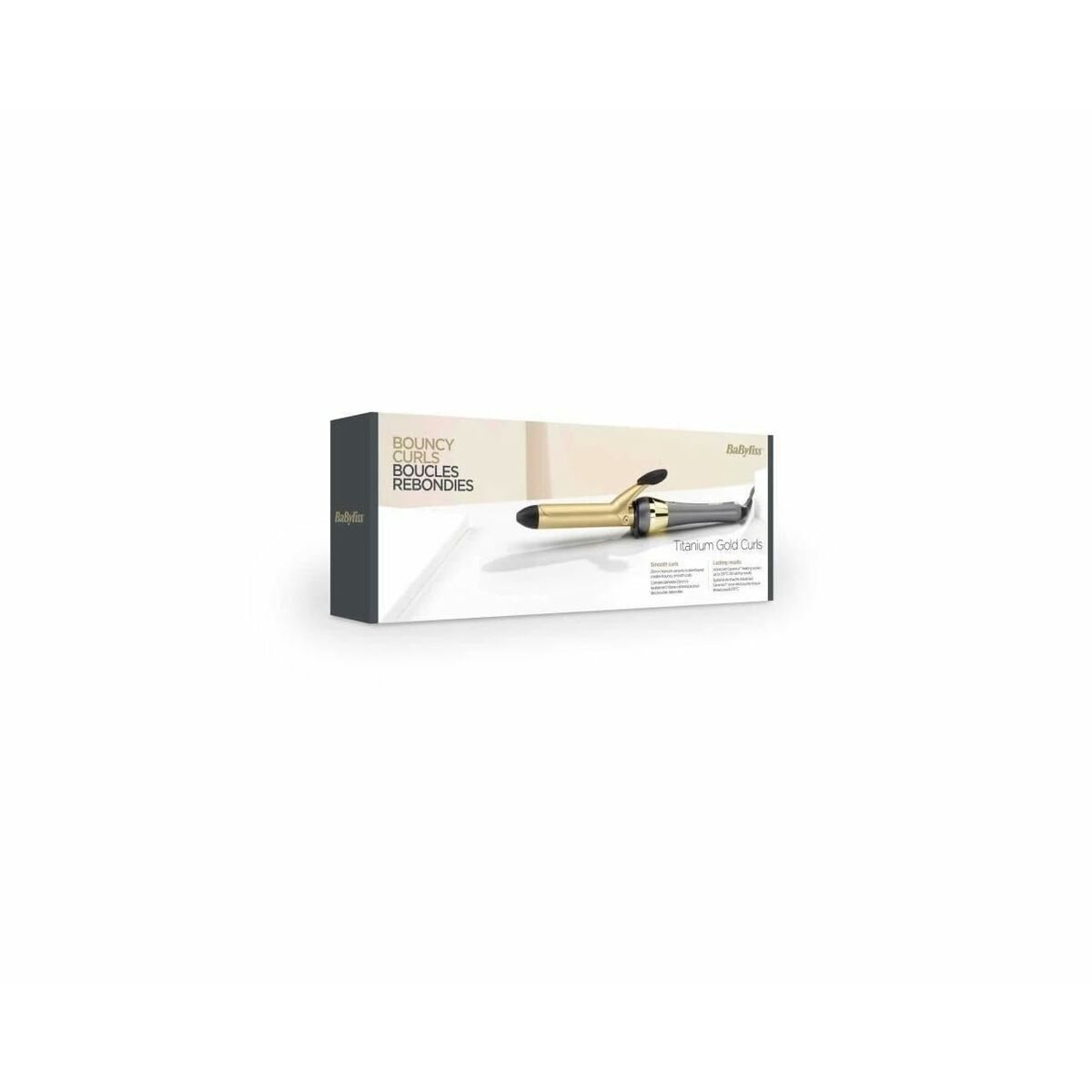 Locktång Babyliss 2524TE - 3