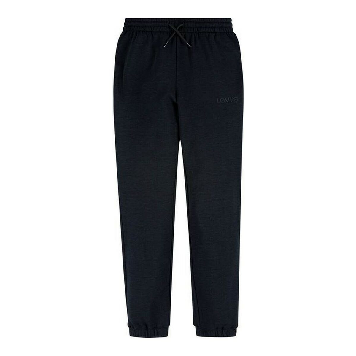 Träningsbyxa barn Levi's Core Knit Joggers Svart - 8