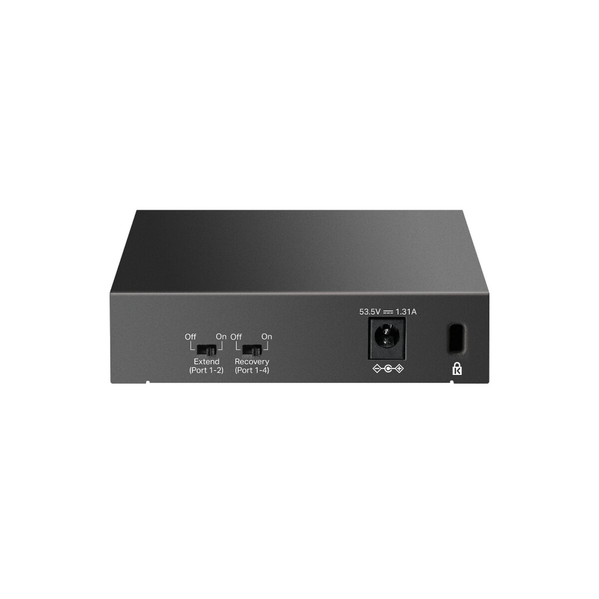 Switch TP-Link LS105GP - 2