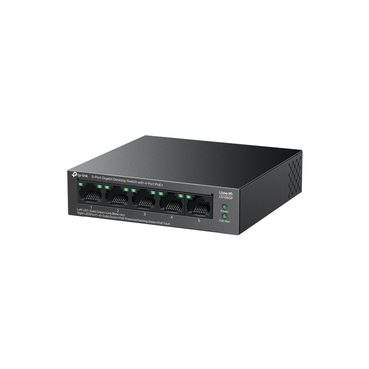 Switch TP-Link LS105GP - 3